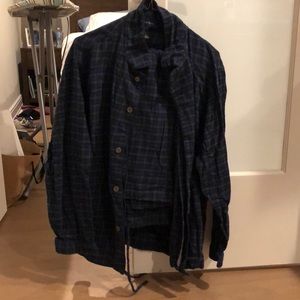 Flannel Pajamas
